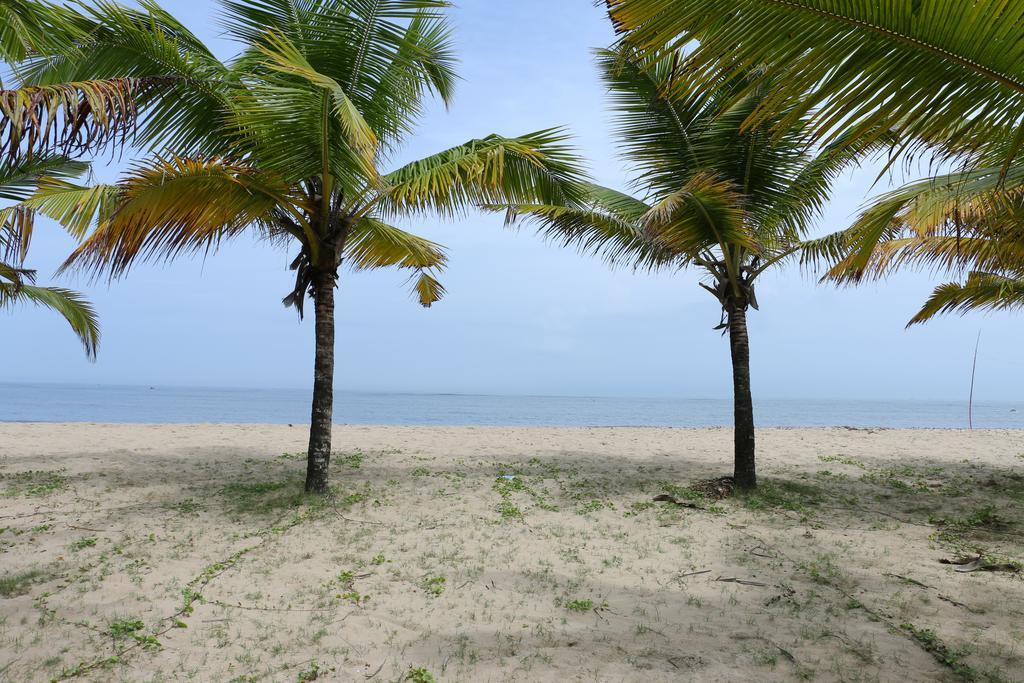 Marari Beach Paradise 마라리쿨람 외부 사진